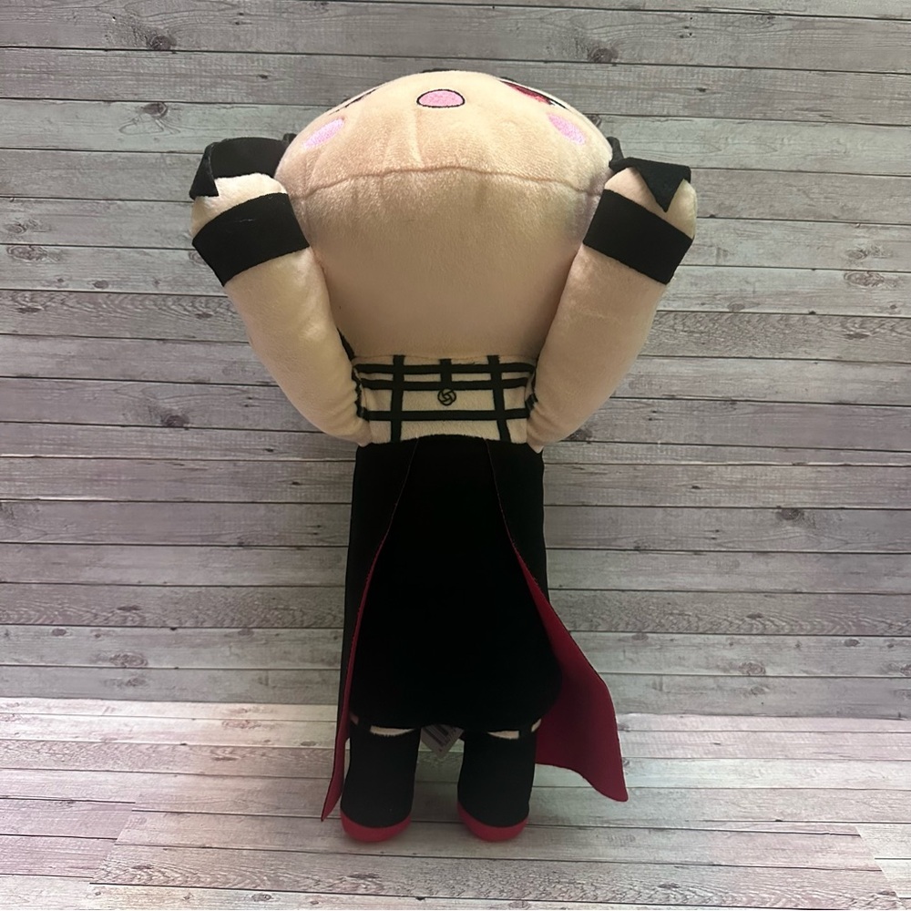 SPY X FAMILY Black and Yellow Plush Doll 16” - Picture 6 of 13